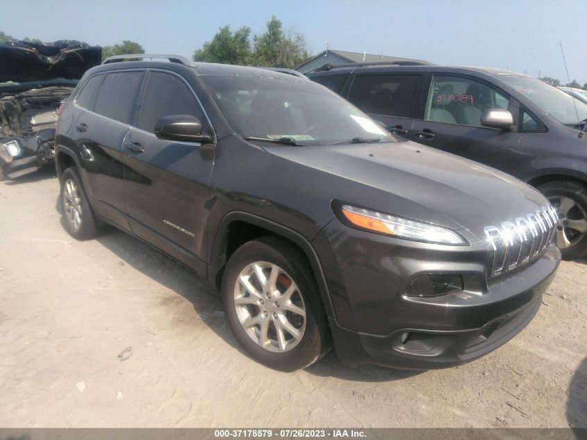 2015 JEEP CHEROKEE LATITUDE - 1C4PJLCB4FW676807