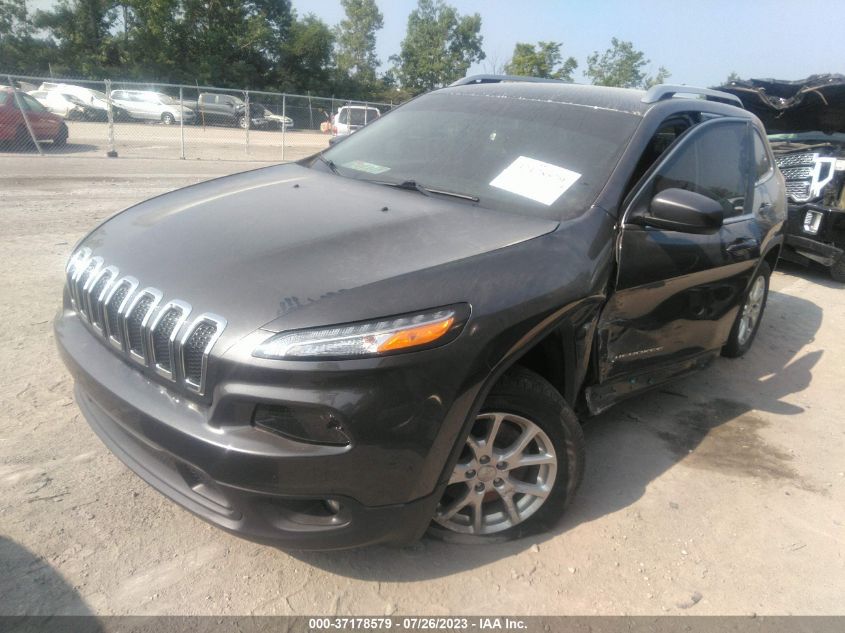2015 JEEP CHEROKEE LATITUDE - 1C4PJLCB4FW676807