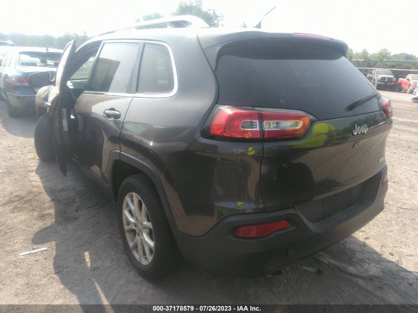 2015 JEEP CHEROKEE LATITUDE - 1C4PJLCB4FW676807