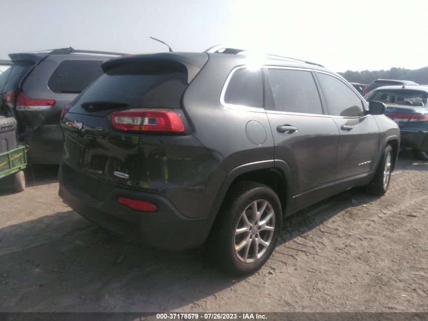 2015 JEEP CHEROKEE LATITUDE - 1C4PJLCB4FW676807