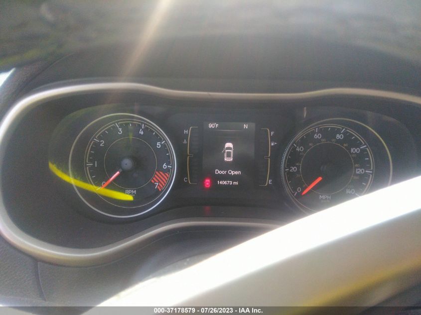 2015 JEEP CHEROKEE LATITUDE - 1C4PJLCB4FW676807