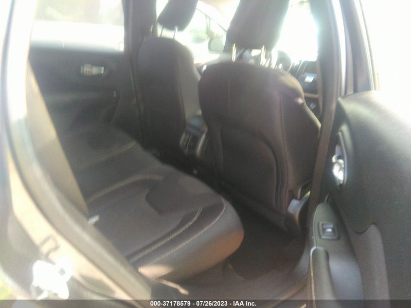 2015 JEEP CHEROKEE LATITUDE - 1C4PJLCB4FW676807
