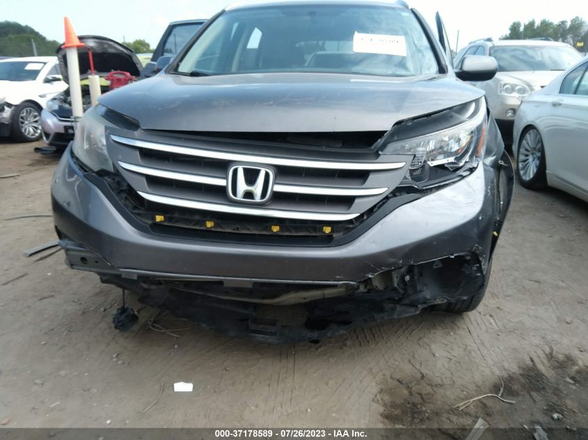 2014 HONDA CR-V EX-L - 2HKRM3H71EH532608