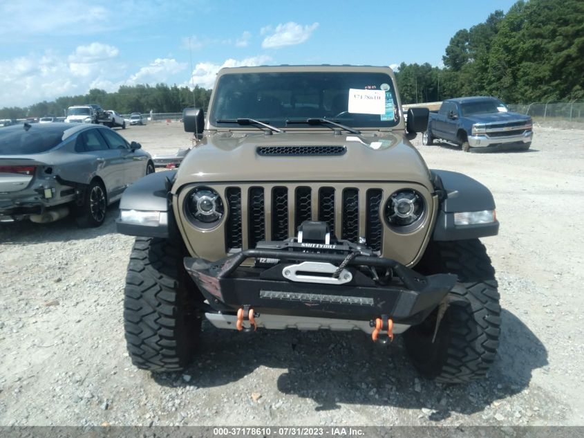 2020 JEEP GLADIATOR MOJAVE - 1C6JJTEGXLL213055