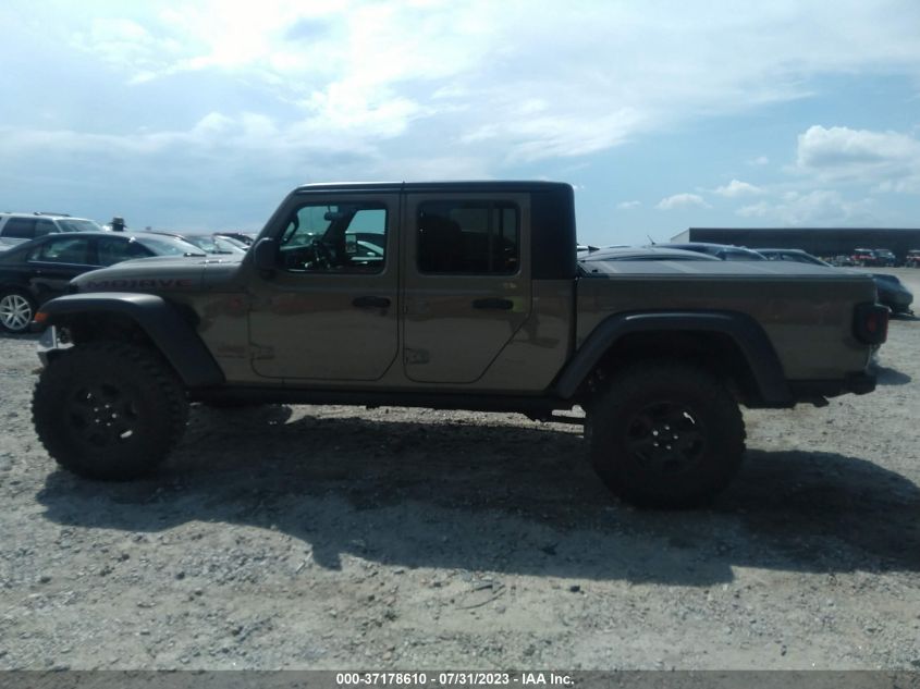 2020 JEEP GLADIATOR MOJAVE - 1C6JJTEGXLL213055