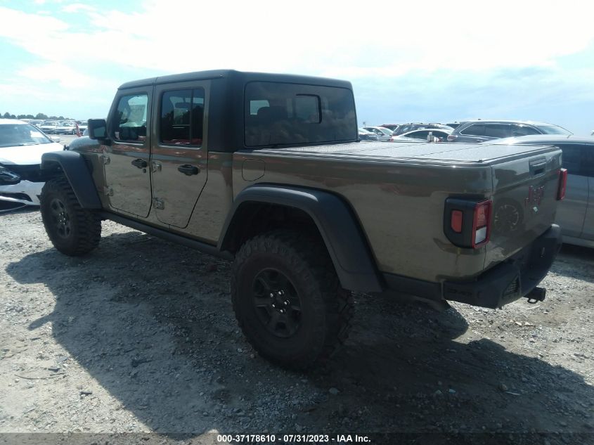 2020 JEEP GLADIATOR MOJAVE - 1C6JJTEGXLL213055