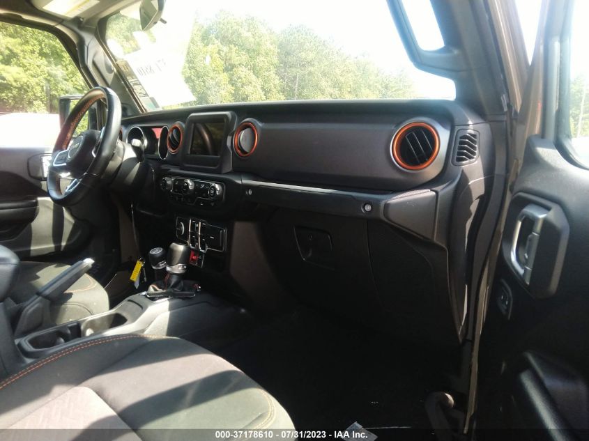 2020 JEEP GLADIATOR MOJAVE - 1C6JJTEGXLL213055