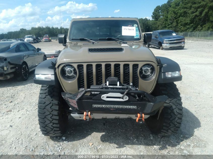 2020 JEEP GLADIATOR MOJAVE - 1C6JJTEGXLL213055