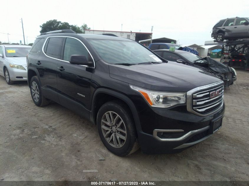 2017 GMC ACADIA SLE - 1GKKNLLS3HZ305660