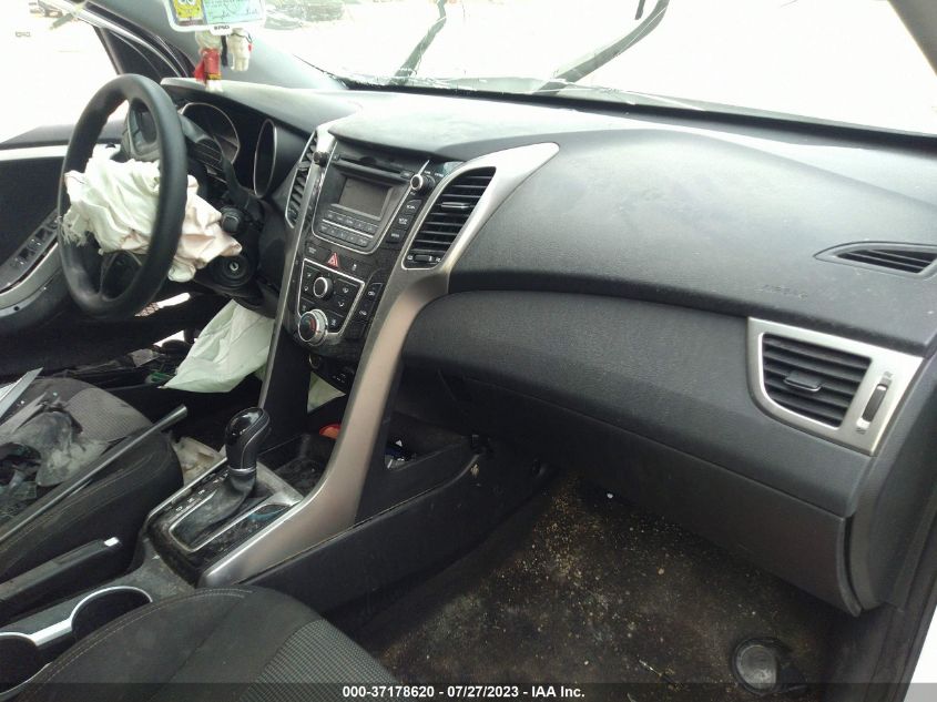 2017 HYUNDAI ELANTRA GT - KMHD35LHXHU374235