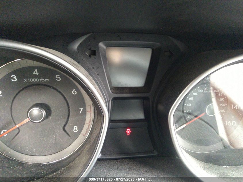 2017 HYUNDAI ELANTRA GT - KMHD35LHXHU374235