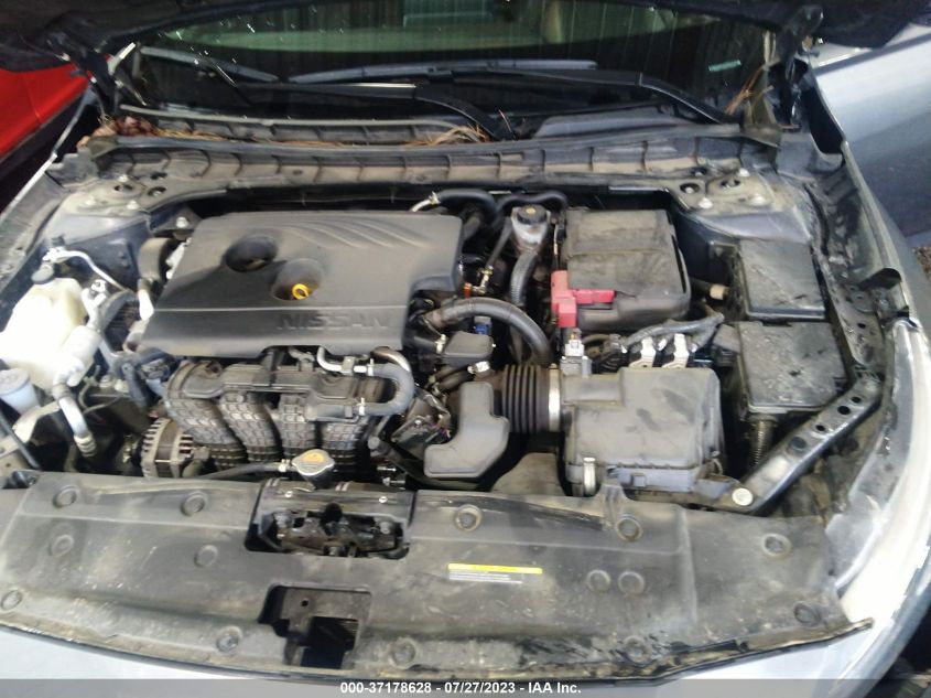 2020 NISSAN ALTIMA 2.5 SR - 1N4BL4CW9LC259912