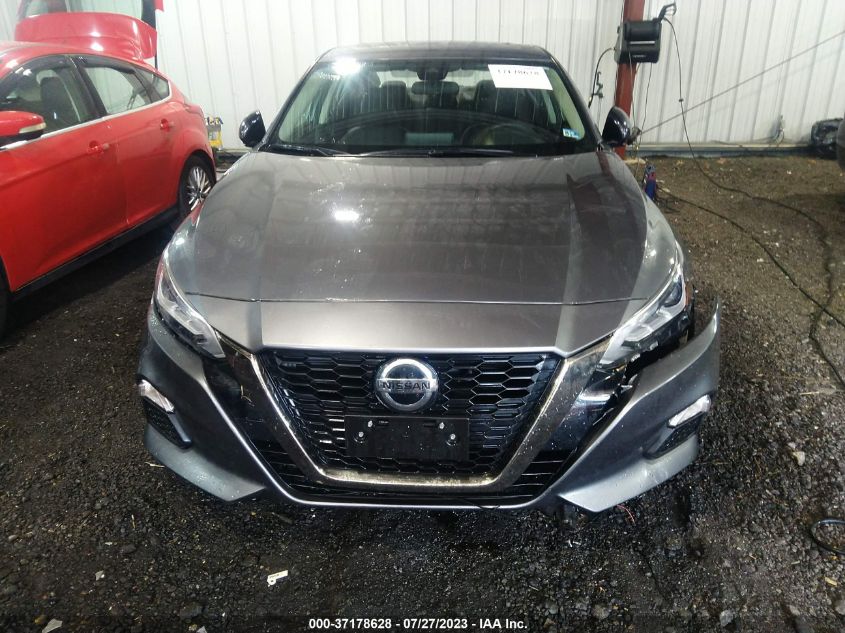2020 NISSAN ALTIMA 2.5 SR - 1N4BL4CW9LC259912
