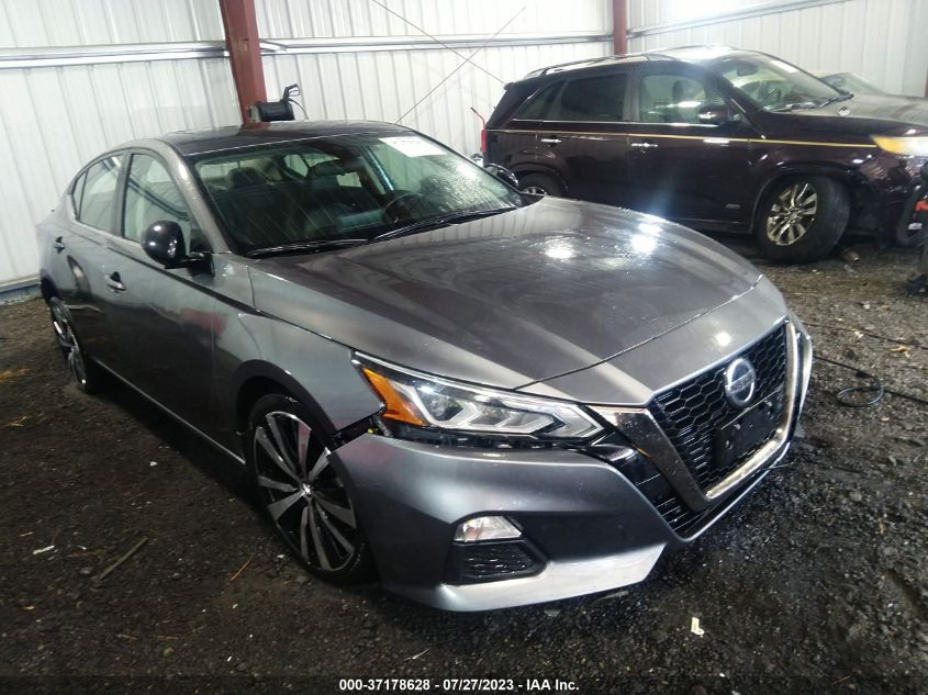 2020 NISSAN ALTIMA 2.5 SR - 1N4BL4CW9LC259912