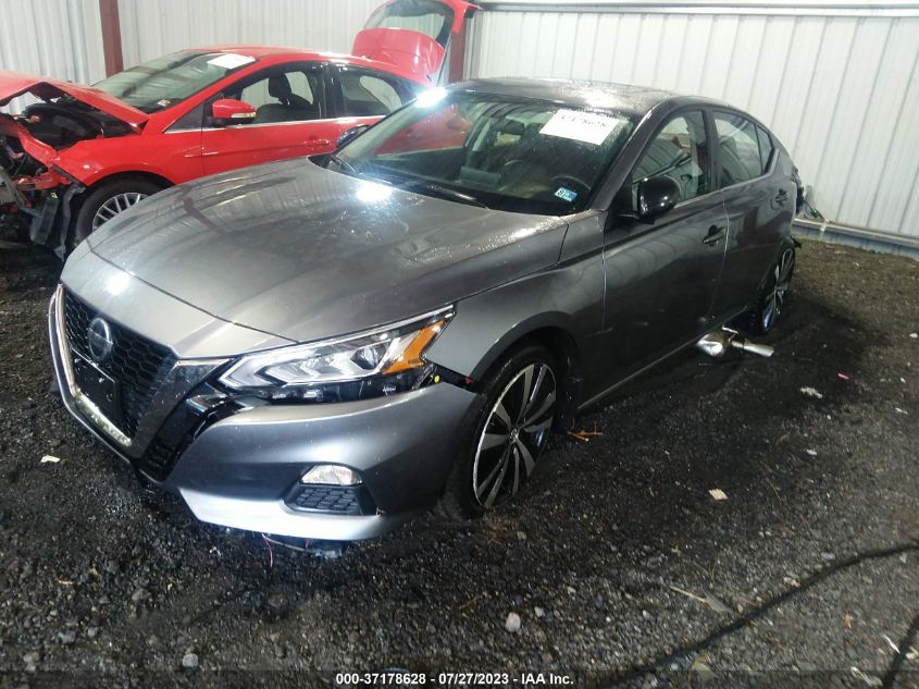 2020 NISSAN ALTIMA 2.5 SR - 1N4BL4CW9LC259912