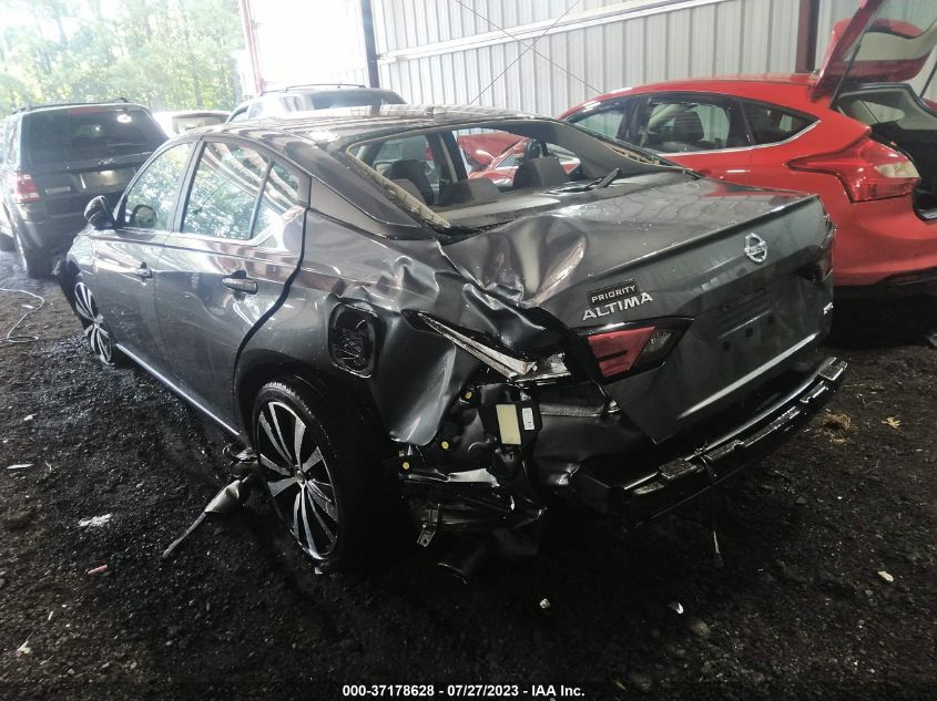 2020 NISSAN ALTIMA 2.5 SR - 1N4BL4CW9LC259912