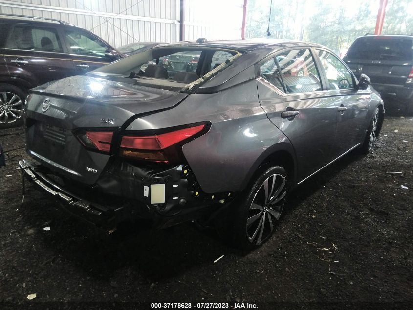 2020 NISSAN ALTIMA 2.5 SR - 1N4BL4CW9LC259912