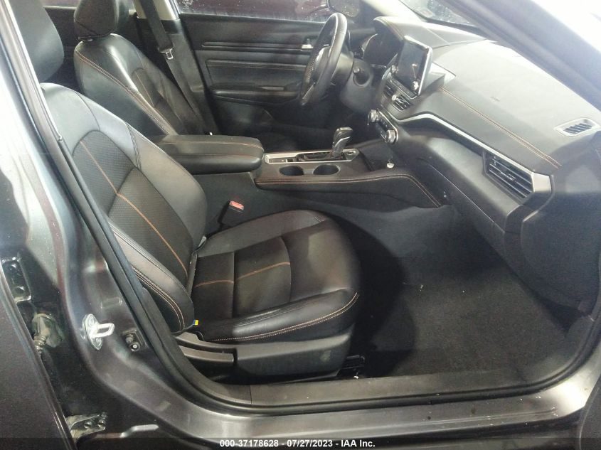 2020 NISSAN ALTIMA 2.5 SR - 1N4BL4CW9LC259912
