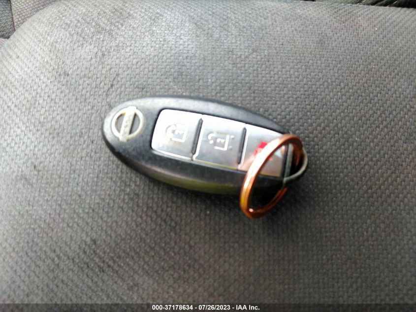 2013 NISSAN ROGUE SV - JN8AS5MT1DW520750