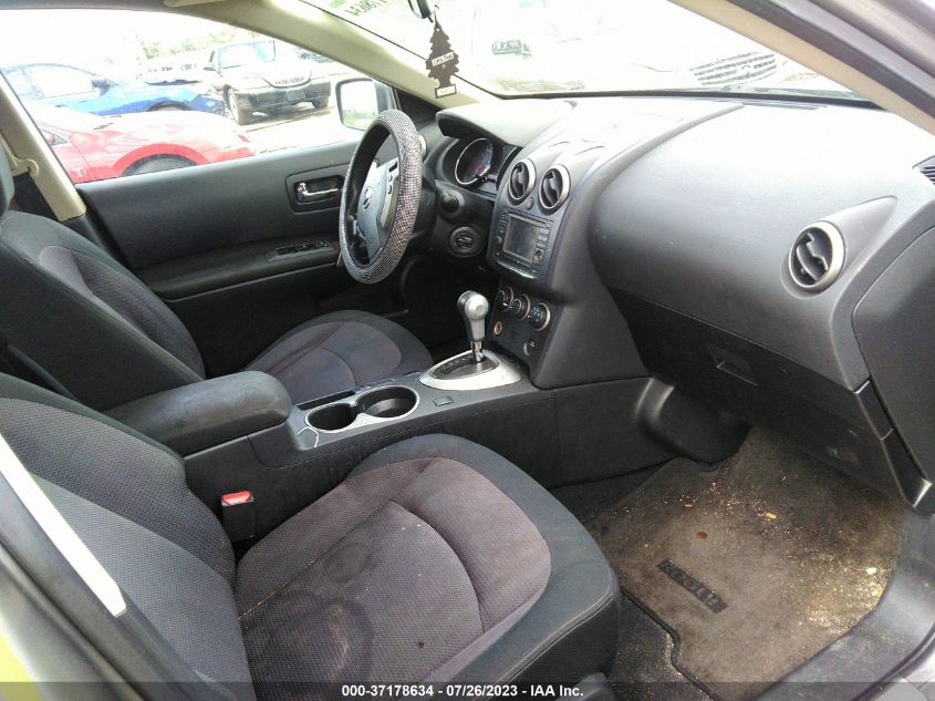 2013 NISSAN ROGUE SV - JN8AS5MT1DW520750