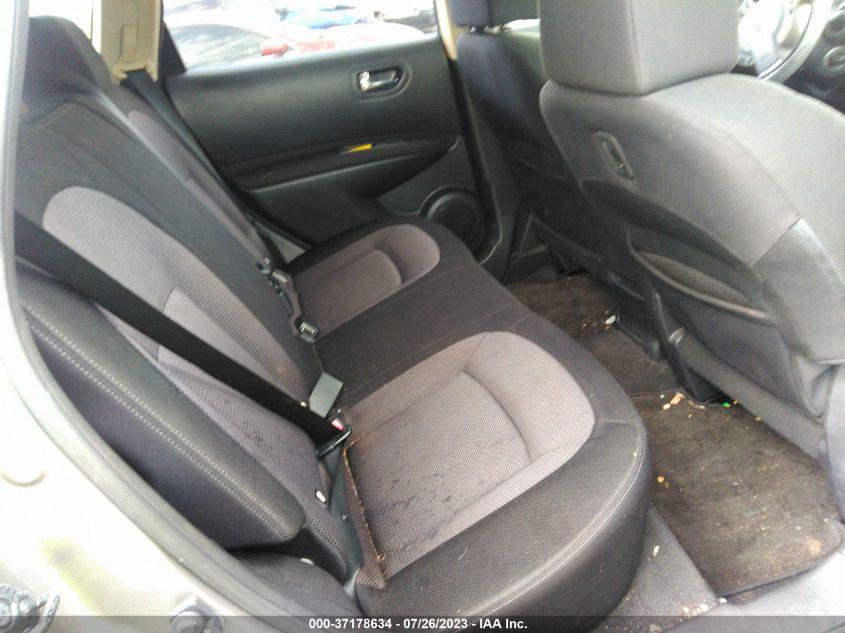 2013 NISSAN ROGUE SV - JN8AS5MT1DW520750