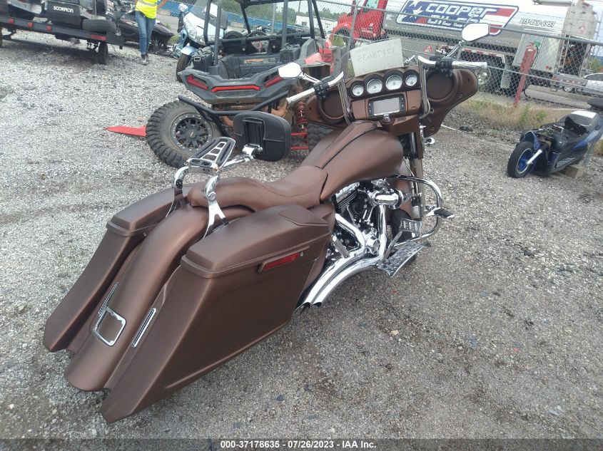 2014 HARLEY-DAVIDSON FLHXS STREET GLIDE SPECIAL - 1HD1KRM19EB647884