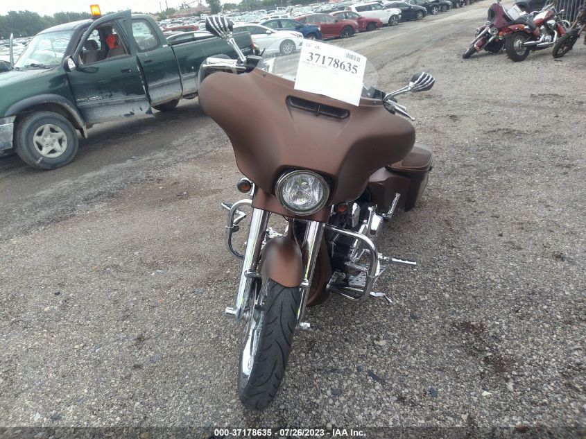 2014 HARLEY-DAVIDSON FLHXS STREET GLIDE SPECIAL - 1HD1KRM19EB647884