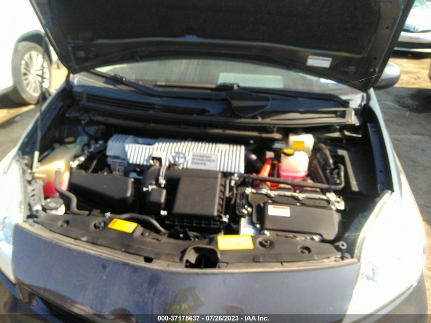 2014 TOYOTA PRIUS - 00JTDKN3DU9E03568