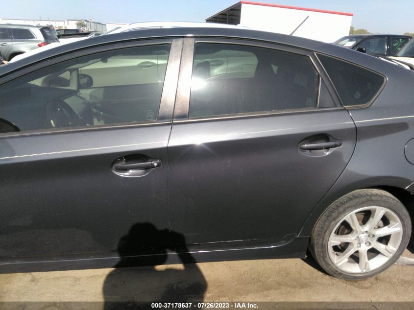 2014 TOYOTA PRIUS - 00JTDKN3DU9E03568