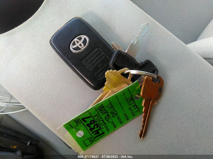 2014 TOYOTA PRIUS - 00JTDKN3DU9E03568