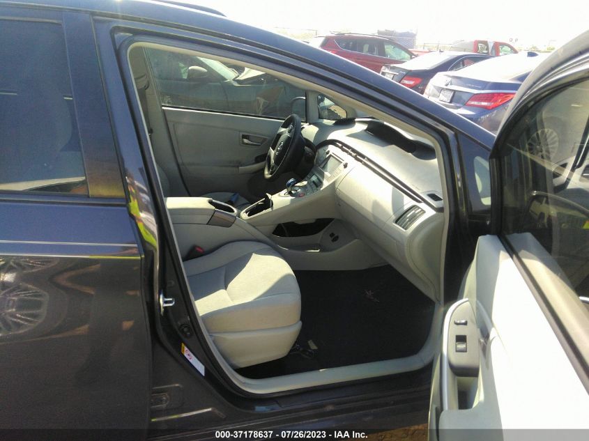 2014 TOYOTA PRIUS - 00JTDKN3DU9E03568