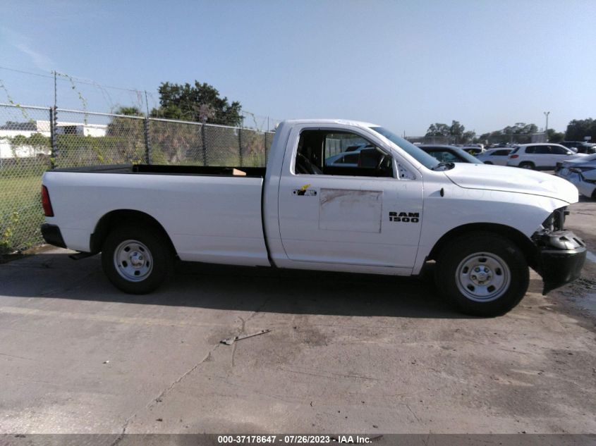 2014 RAM 1500 TRADESMAN - 3C6JR6DGXEG240266