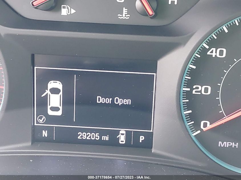 2022 CHEVROLET MALIBU LT - 1G1ZD5ST3NF126334