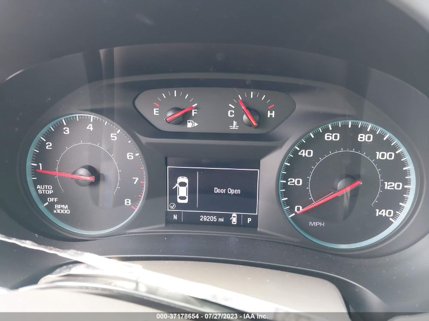 2022 CHEVROLET MALIBU LT - 1G1ZD5ST3NF126334