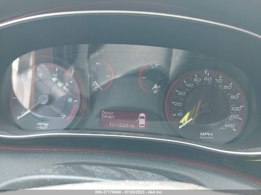 2016 DODGE DART SE - 1C3CDFAA0GD624481