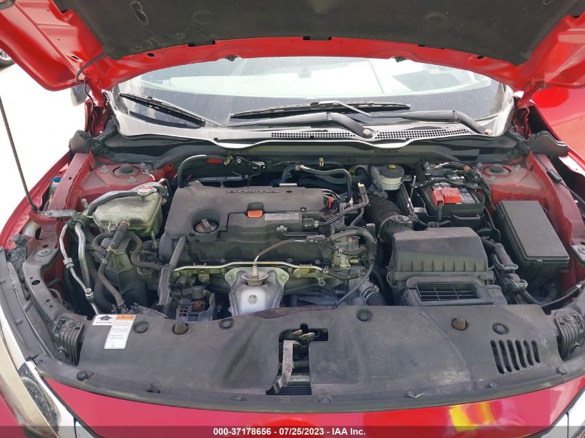 2016 HONDA CIVIC SEDAN LX - 2HGFC2F54GH534772