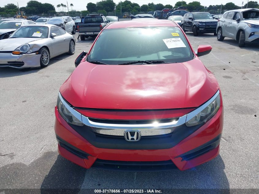 2016 HONDA CIVIC SEDAN LX - 2HGFC2F54GH534772