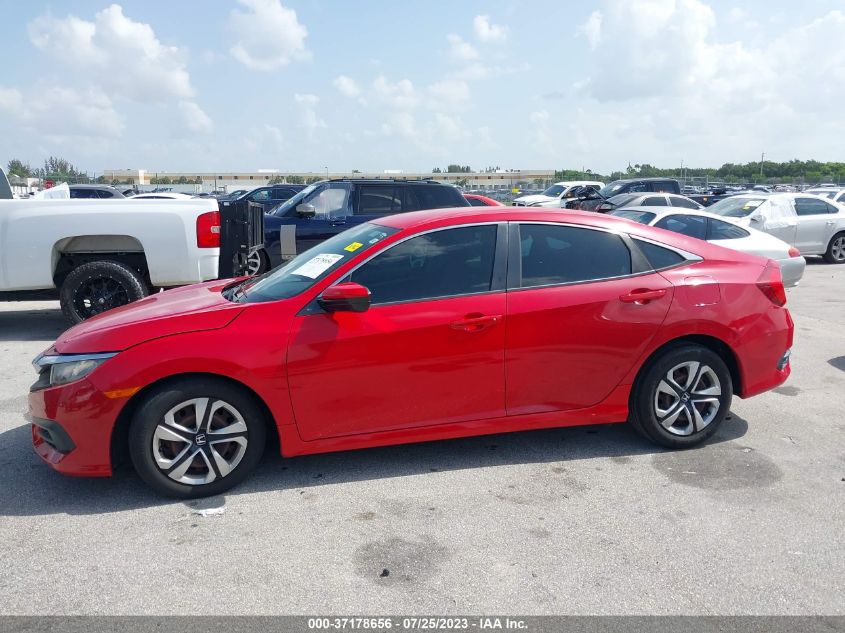 2016 HONDA CIVIC SEDAN LX - 2HGFC2F54GH534772