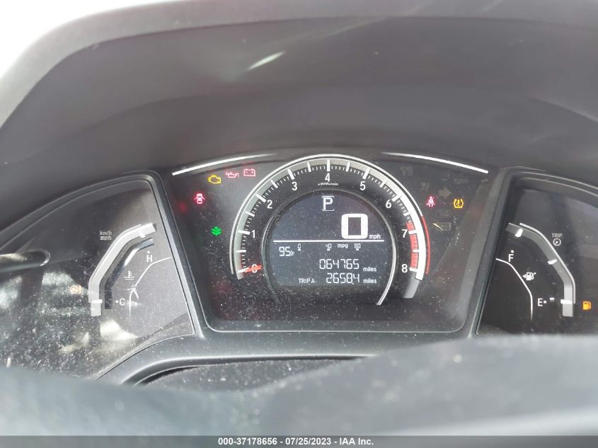 2016 HONDA CIVIC SEDAN LX - 2HGFC2F54GH534772