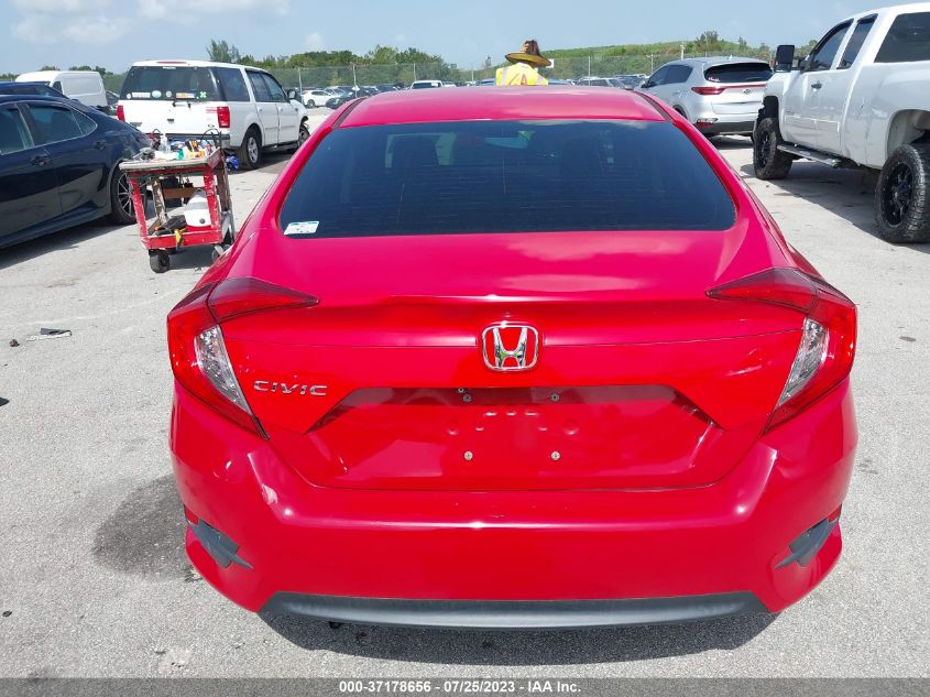 2016 HONDA CIVIC SEDAN LX - 2HGFC2F54GH534772