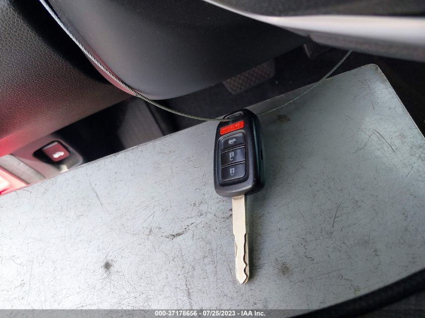 2016 HONDA CIVIC SEDAN LX - 2HGFC2F54GH534772