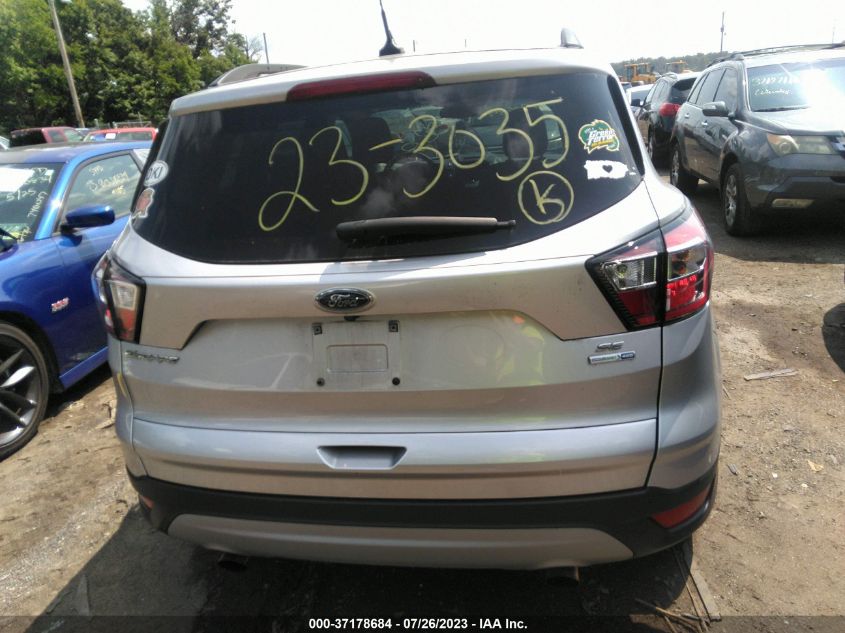 2018 FORD ESCAPE SE - 1FMCU9GD3JUC55536