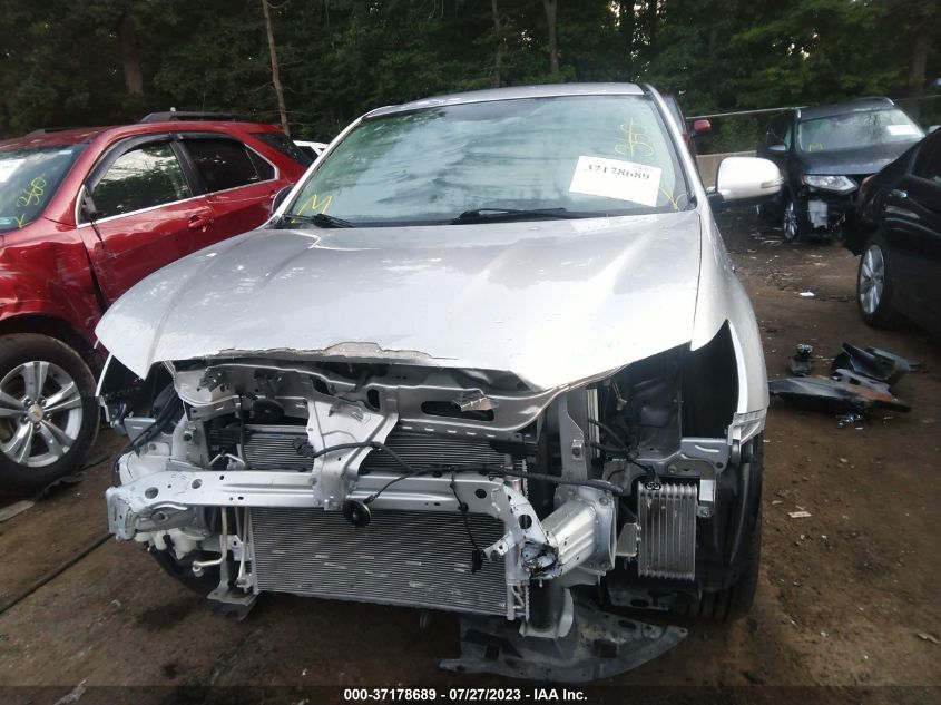 2018 MITSUBISHI OUTLANDER SPORT 2.0 - JA4AP3AU1JU021544