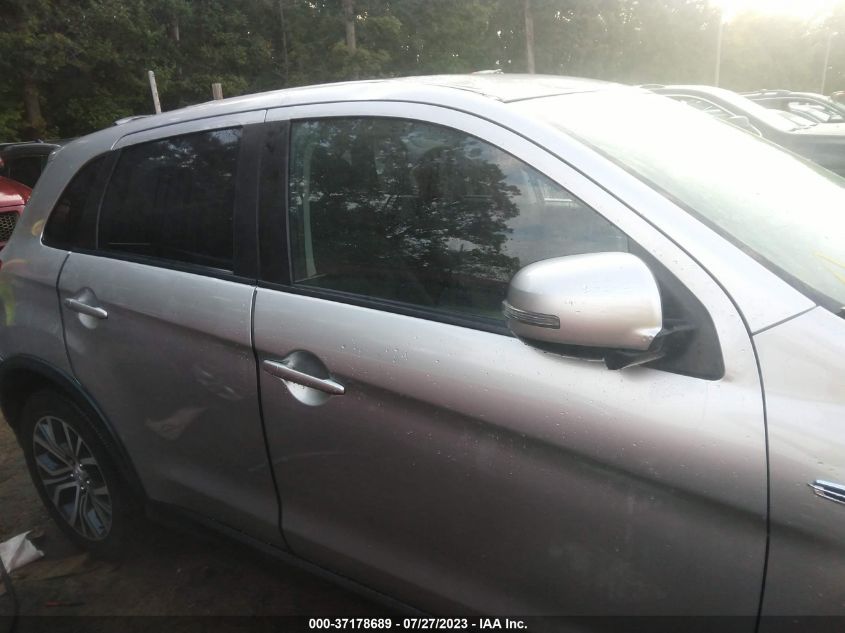 2018 MITSUBISHI OUTLANDER SPORT 2.0 - JA4AP3AU1JU021544