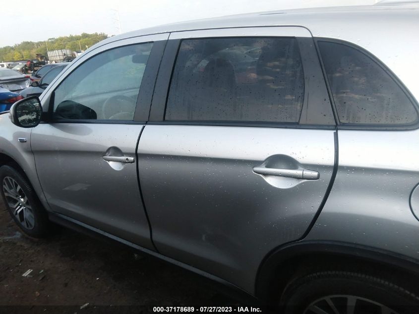 2018 MITSUBISHI OUTLANDER SPORT 2.0 - JA4AP3AU1JU021544
