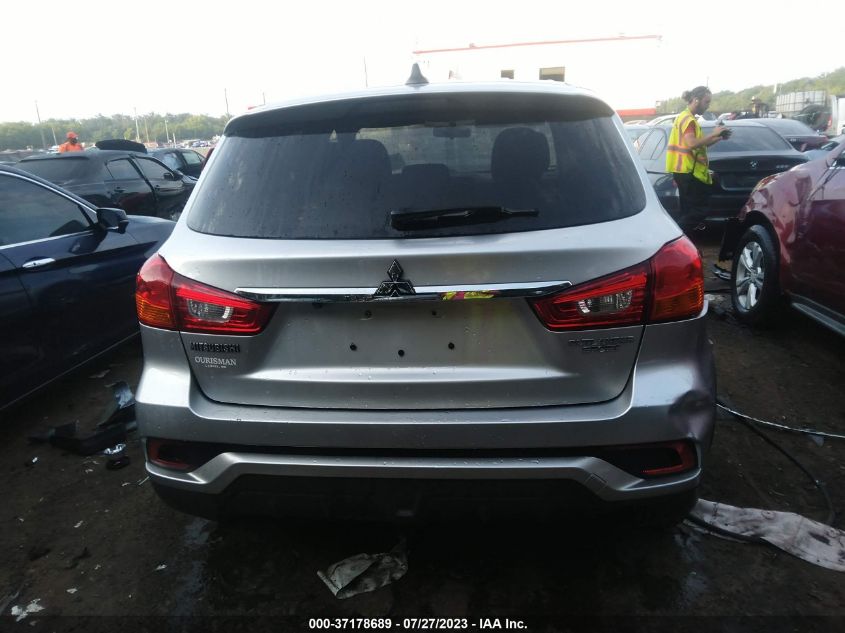 2018 MITSUBISHI OUTLANDER SPORT 2.0 - JA4AP3AU1JU021544