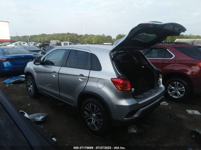 2018 MITSUBISHI OUTLANDER SPORT 2.0 - JA4AP3AU1JU021544
