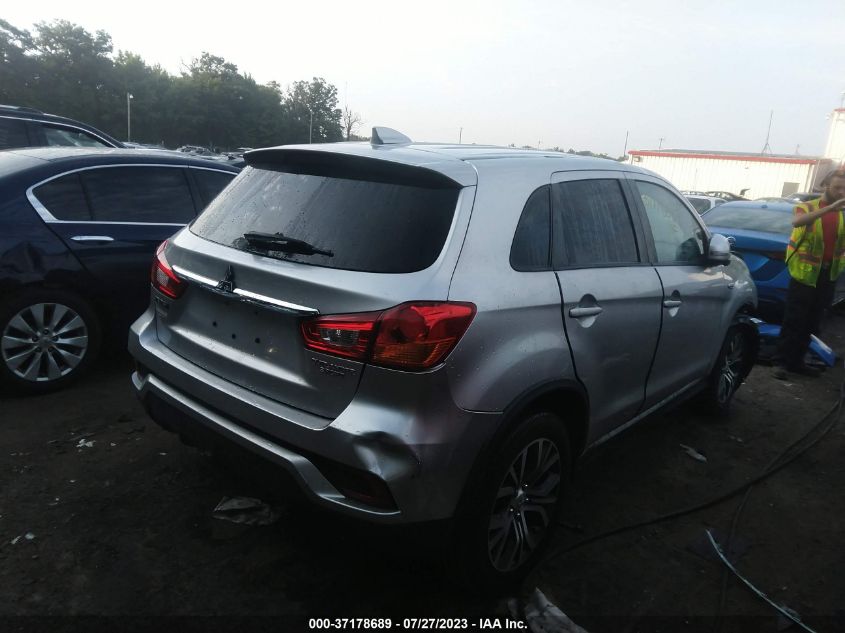 2018 MITSUBISHI OUTLANDER SPORT 2.0 - JA4AP3AU1JU021544