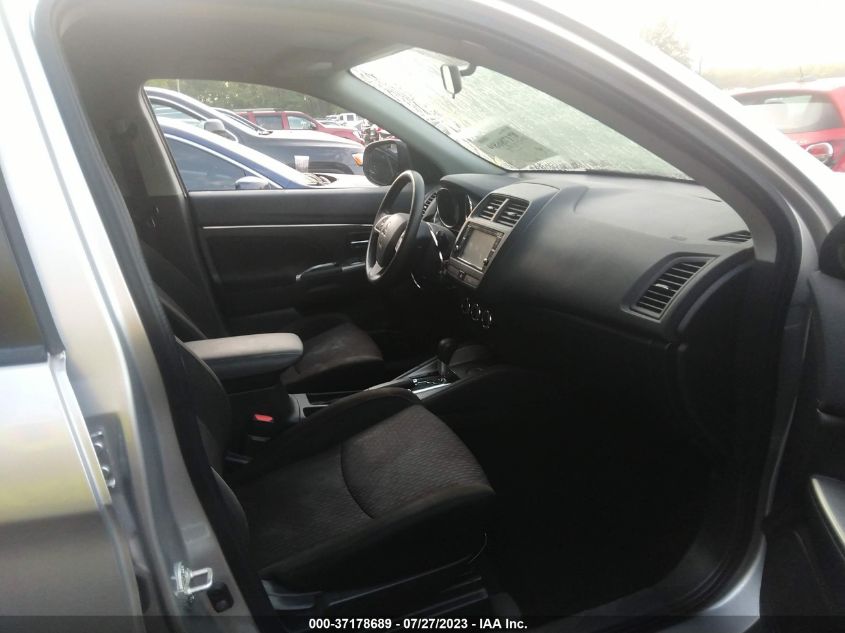 2018 MITSUBISHI OUTLANDER SPORT 2.0 - JA4AP3AU1JU021544