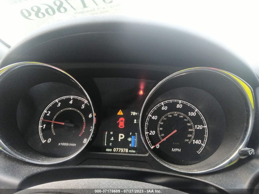 2018 MITSUBISHI OUTLANDER SPORT 2.0 - JA4AP3AU1JU021544